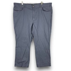 Duluth Trading Co Pants Men’s 44x30 Blue Ballroom Relaxed Fit